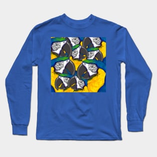 Parrots Long Sleeve T-Shirt